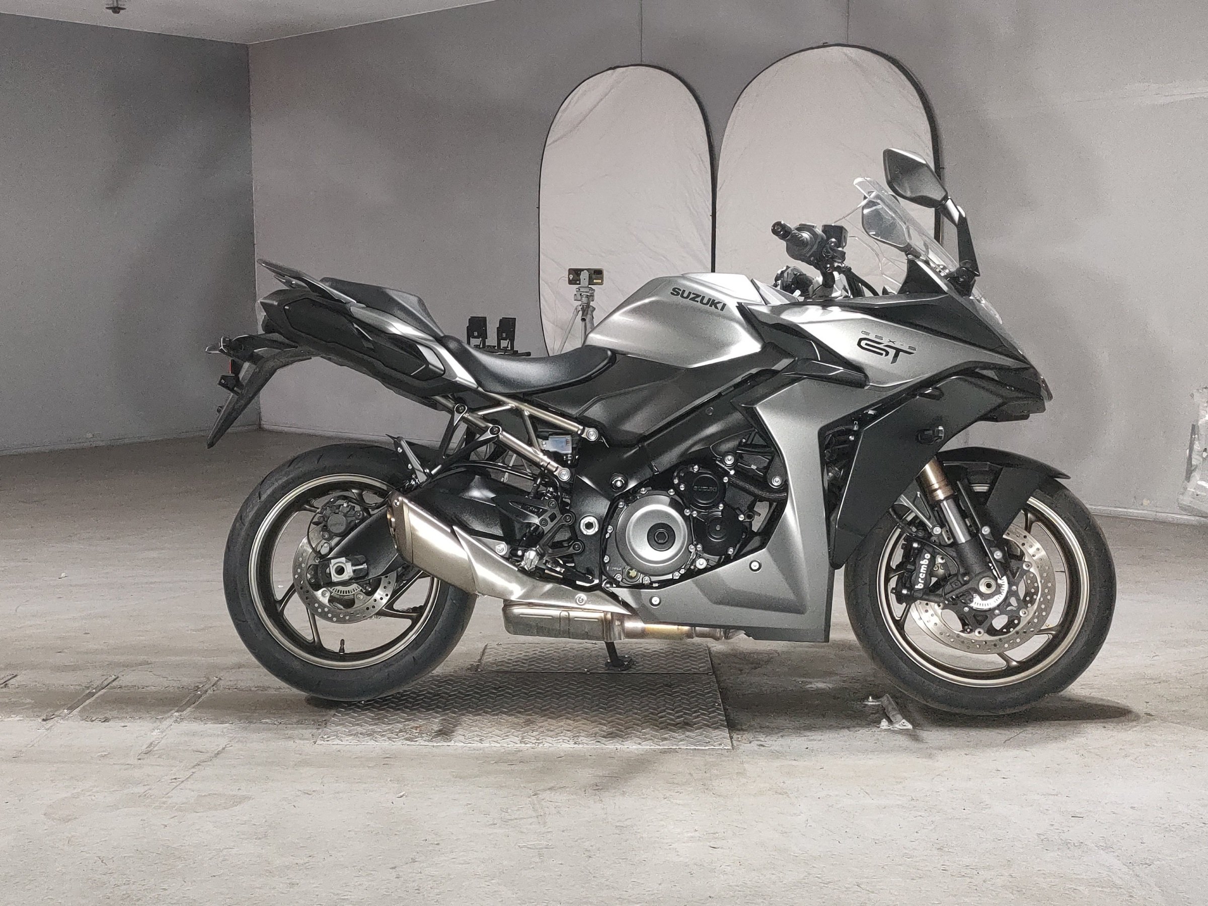 Suzuki GSX-S1000GT