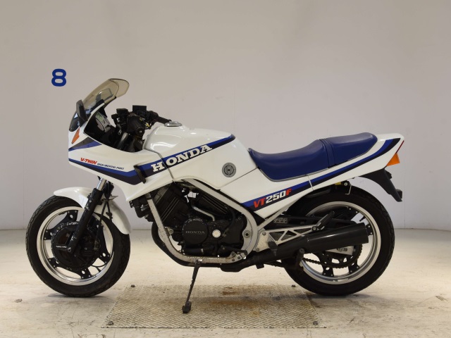 Honda VT250FE — фото 2