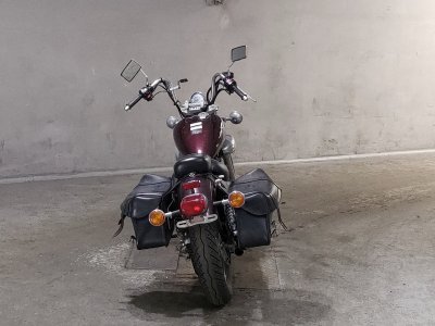 Yamaha VIRAGO XV250 — фото 4