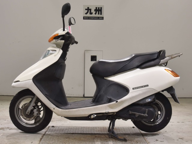 Honda SPACY100 — фото 2