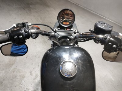 HD SPORTSTER XL883R — фото 5