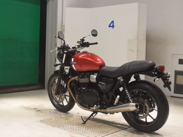 Triumph SPEED TWIN 900 — фото 6