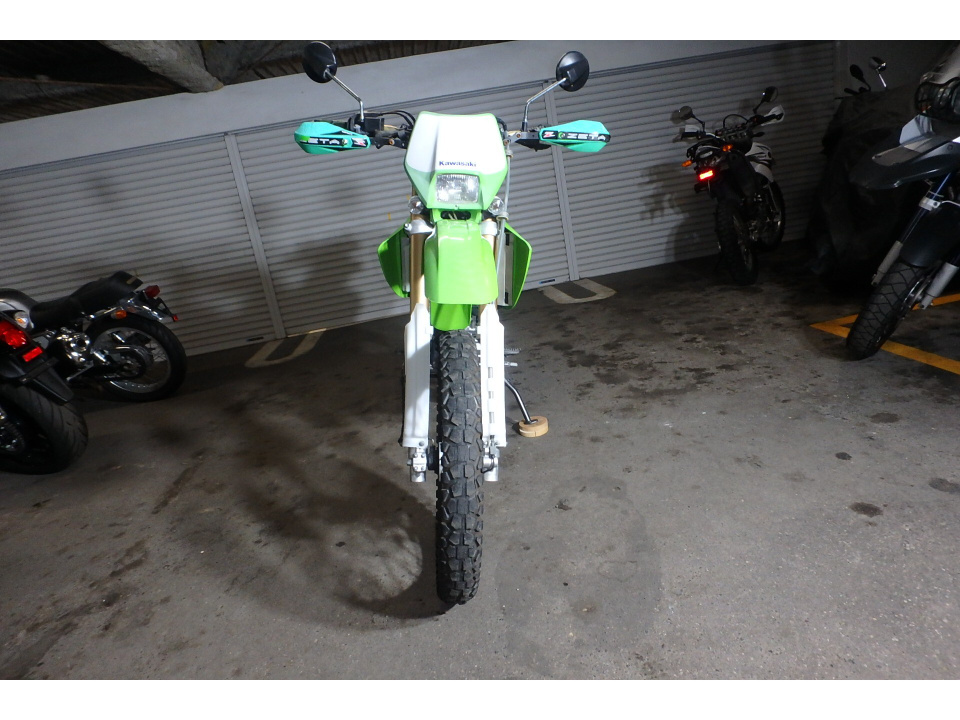 Kawasaki KLX250 — фото 2