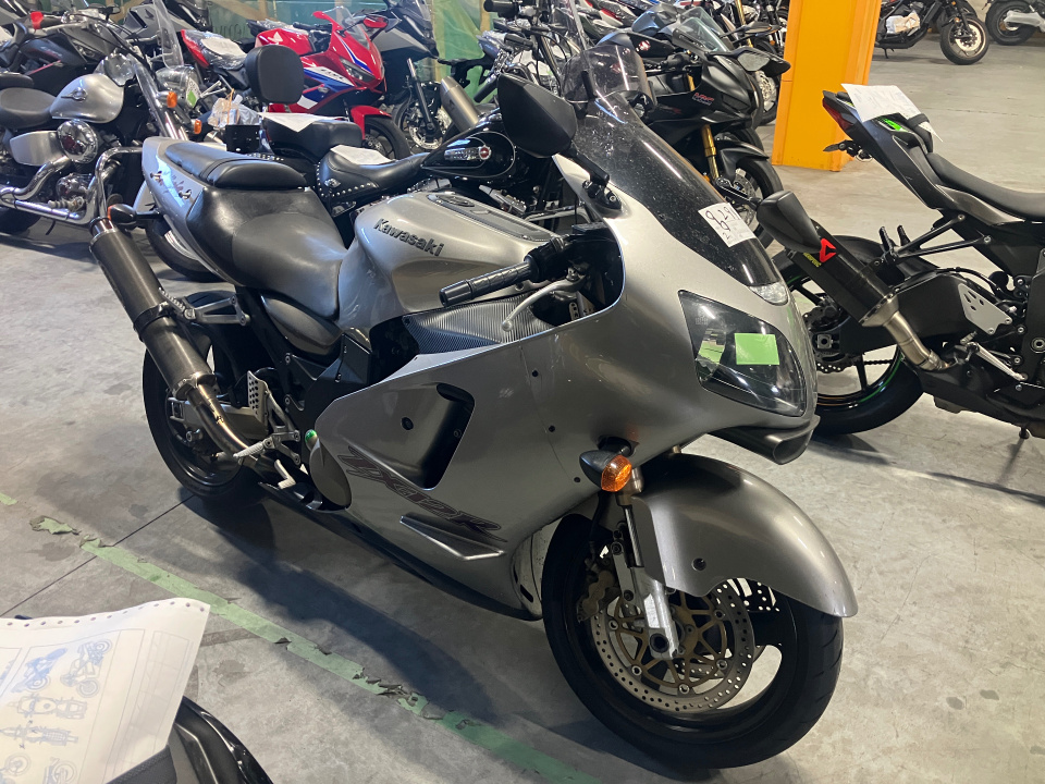 Kawasaki NINJA ZX-12R