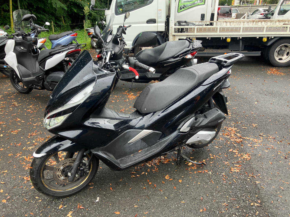 Honda PCX125 — фото 4