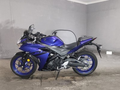 Yamaha YZF-R3 — фото 2