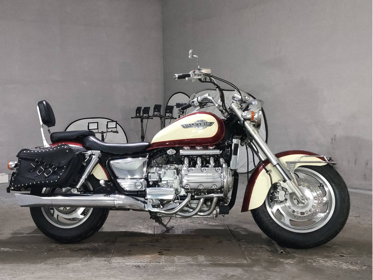 Honda GL1500C F6C VALKYRIE