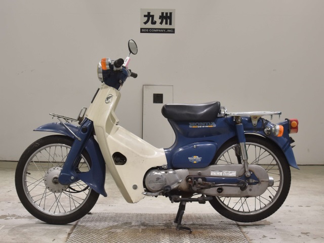 Honda C50 — фото 2