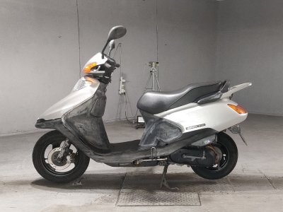 Honda SPICY100 — фото 2
