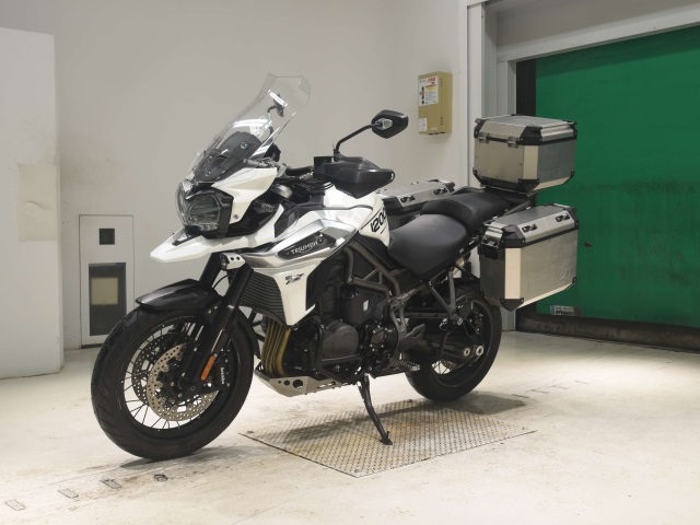 Triumph TIGER1200XCA — фото 4