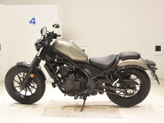 Honda REBEL CMX500 — фото 2