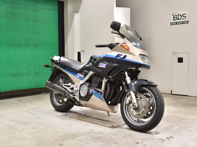 Yamaha FJ1200 — фото 3