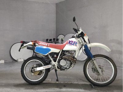 Honda XLR250R