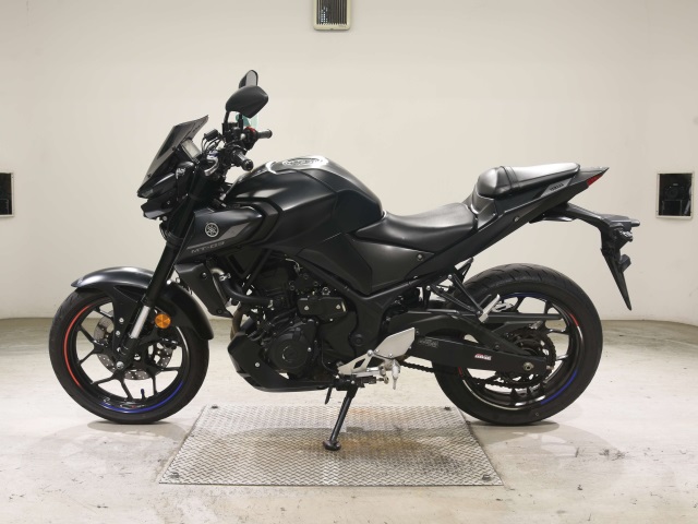 Yamaha MT-03A — фото 2