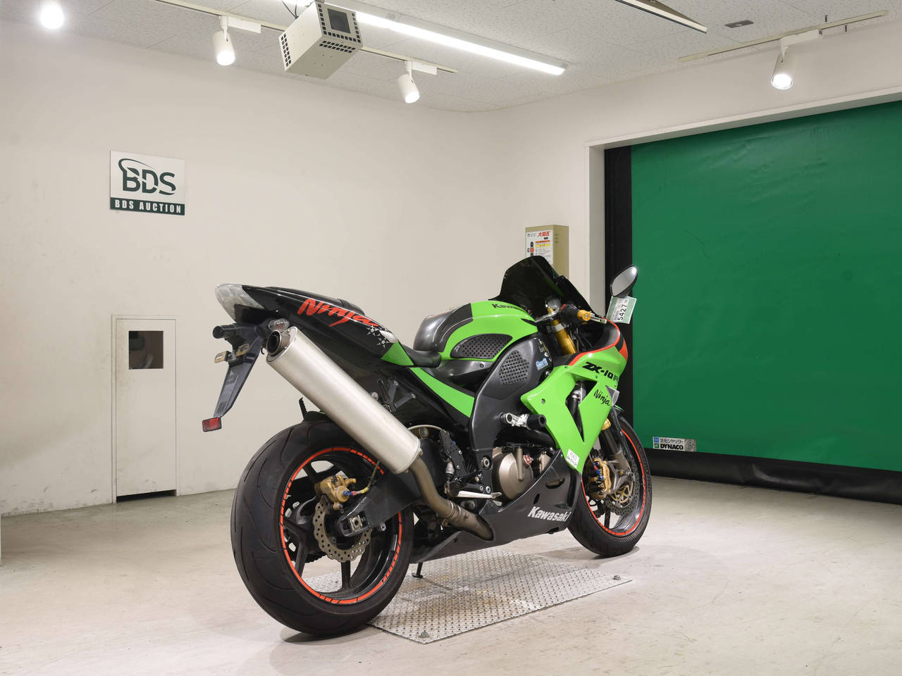 5427] Kawasaki NINJA ZX-10R - ZXT00C-003953