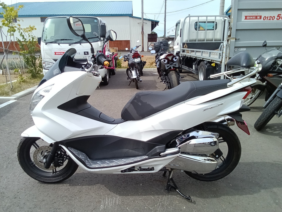 Honda PCX125 — фото 2