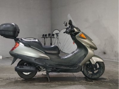 Honda FORSITE