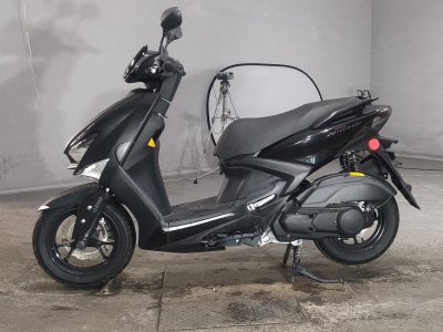 Yamaha CYGNUS GRIFFUS — фото 2