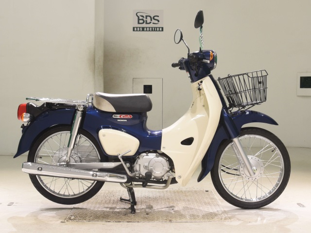 Honda C50