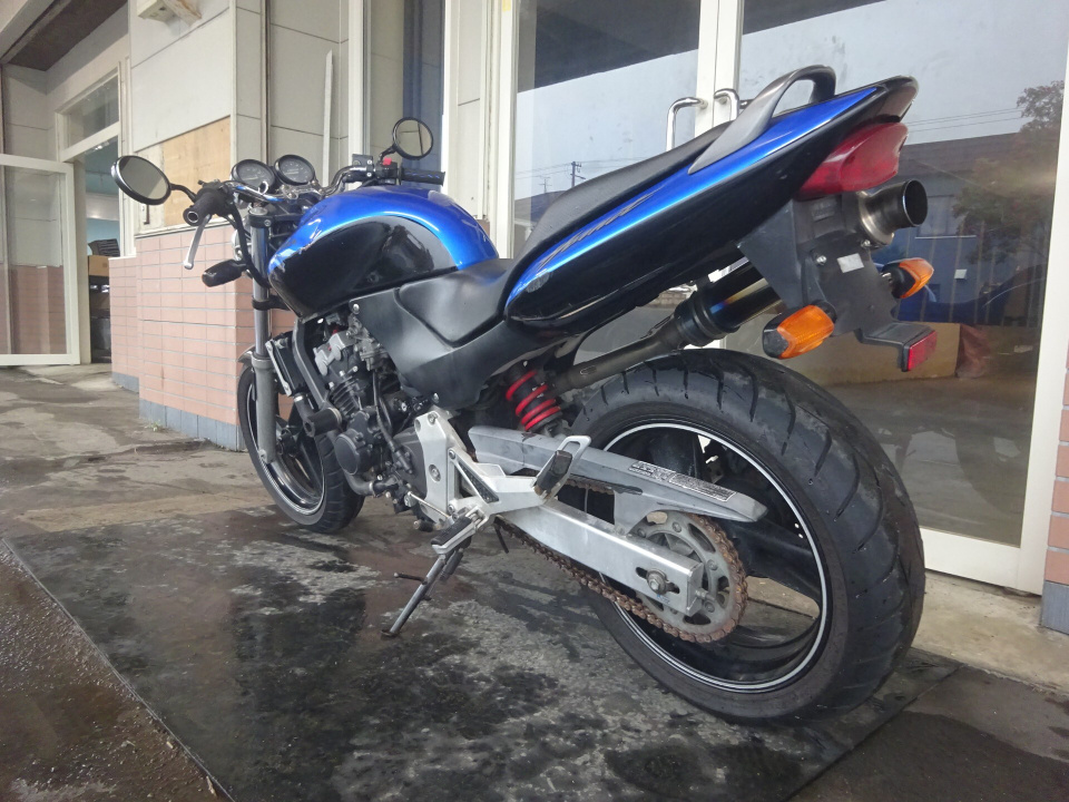 Honda HORNET 250 DX — фото 9