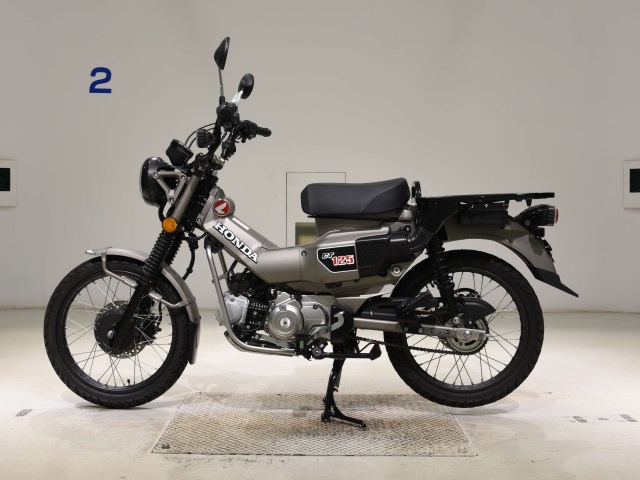Honda CT125 HUNTERCUB — фото 2