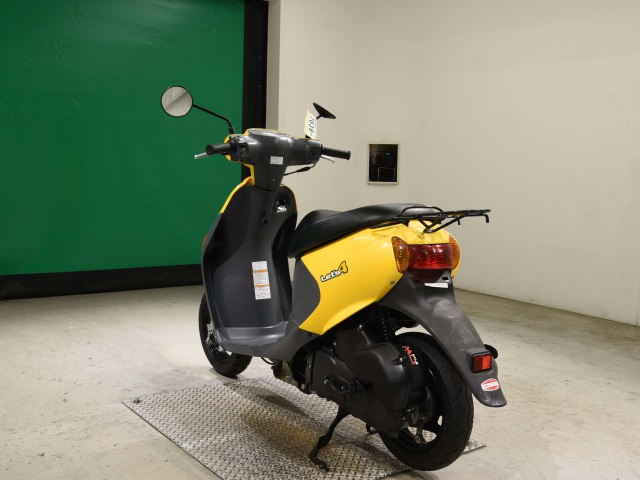 Suzuki LETS4 — фото 6