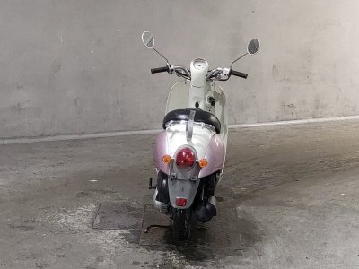 Honda SCOOPY50 — фото 4