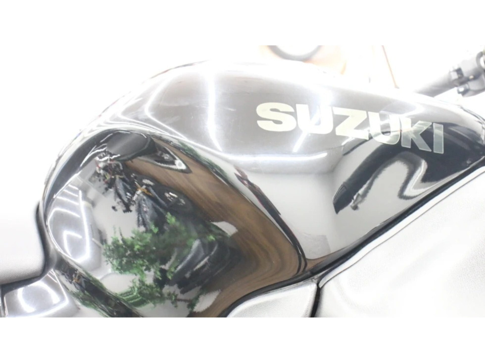 Suzuki GSX1300R HAYABUSA — фото 4