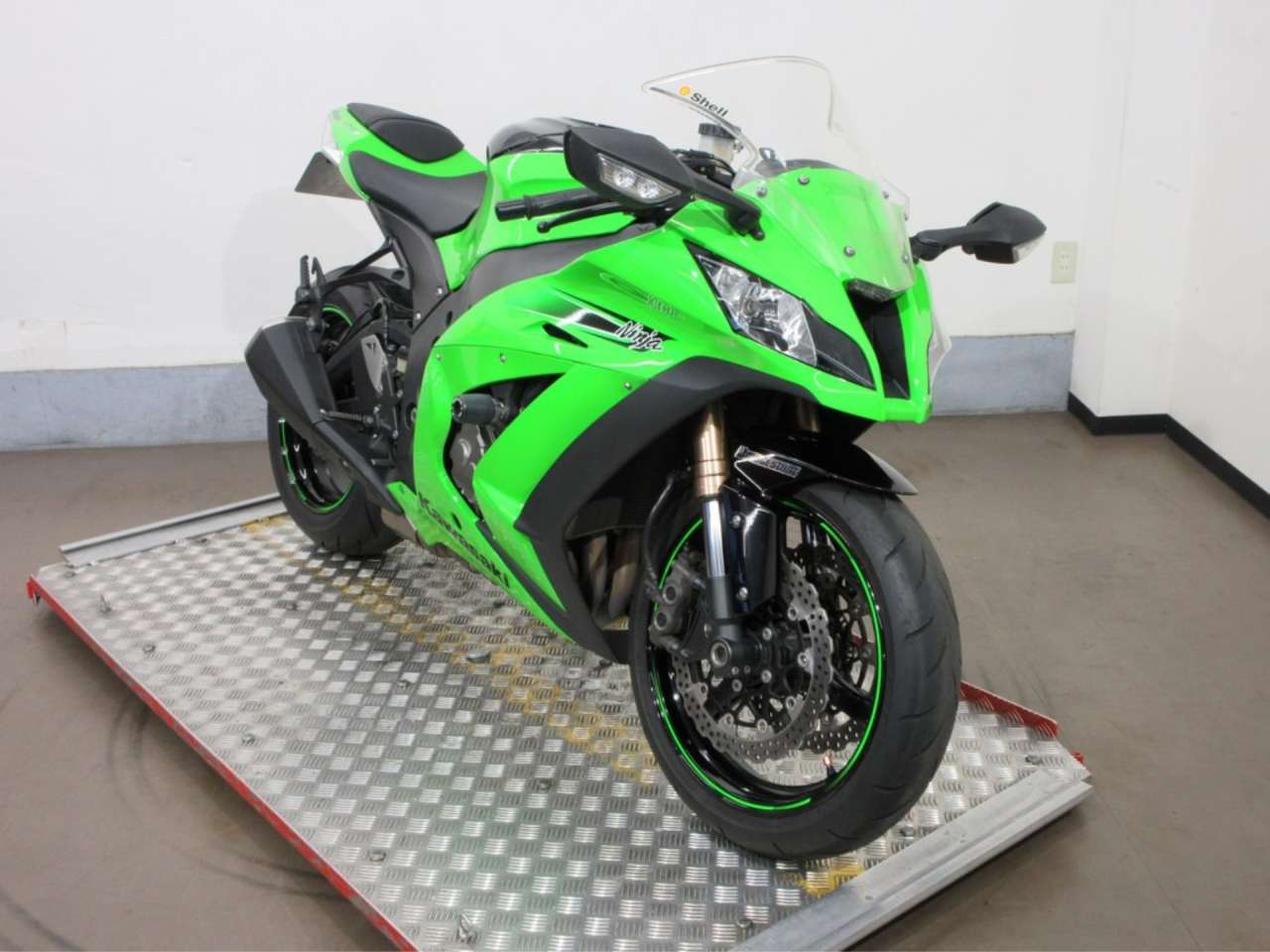 5129] Kawasaki NINJA ZX-25R - ZX250E-A01522
