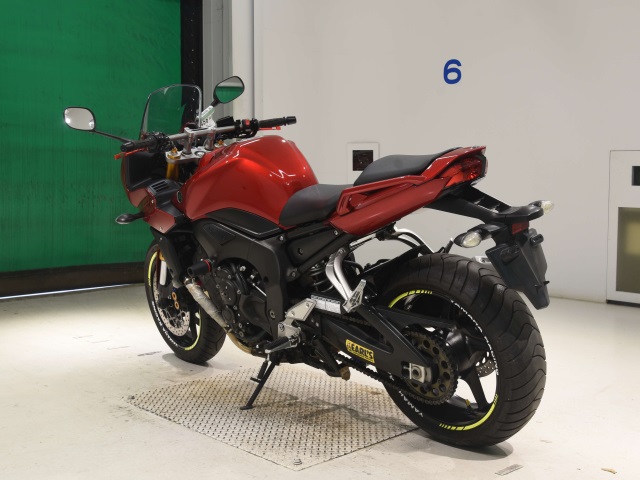 Yamaha FZ1 FAZER — фото 6