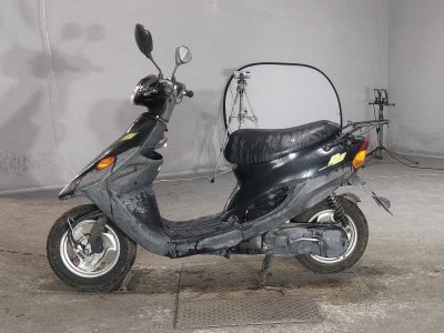 Yamaha BJ — фото 2
