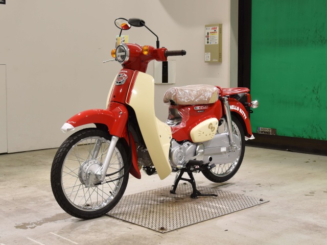 Honda C50-3 — фото 4