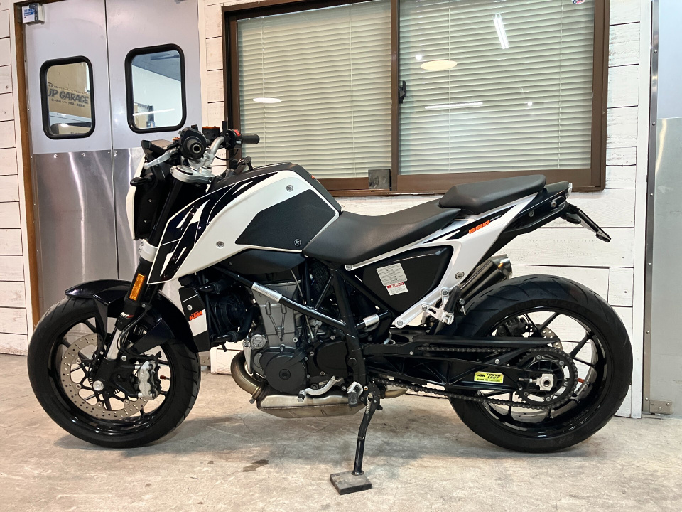 KTM 690 DUKE — фото 2