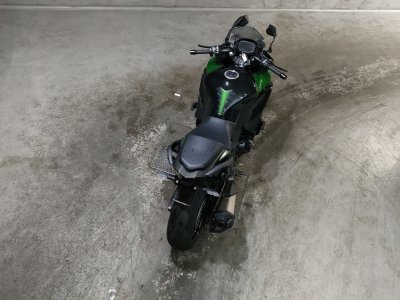 Kawasaki NINJA1000SX — фото 6