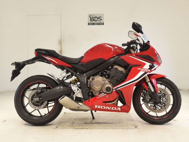 Honda CBR650R