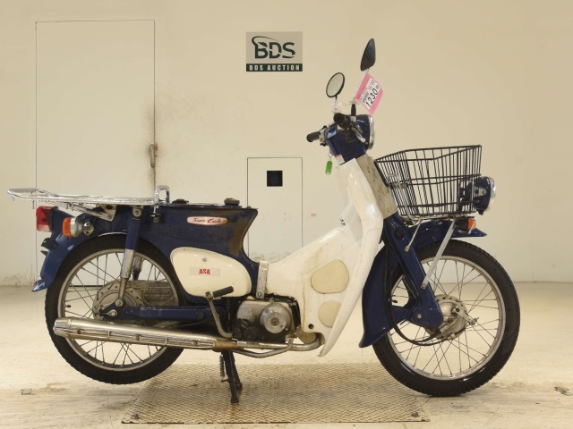 Honda C50