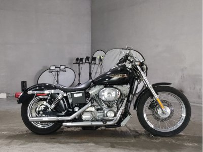 HD SUPER GLIDE FXD1450
