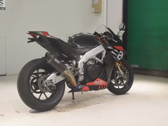 Aprilia RSV4 1100 FACTORY — фото 5