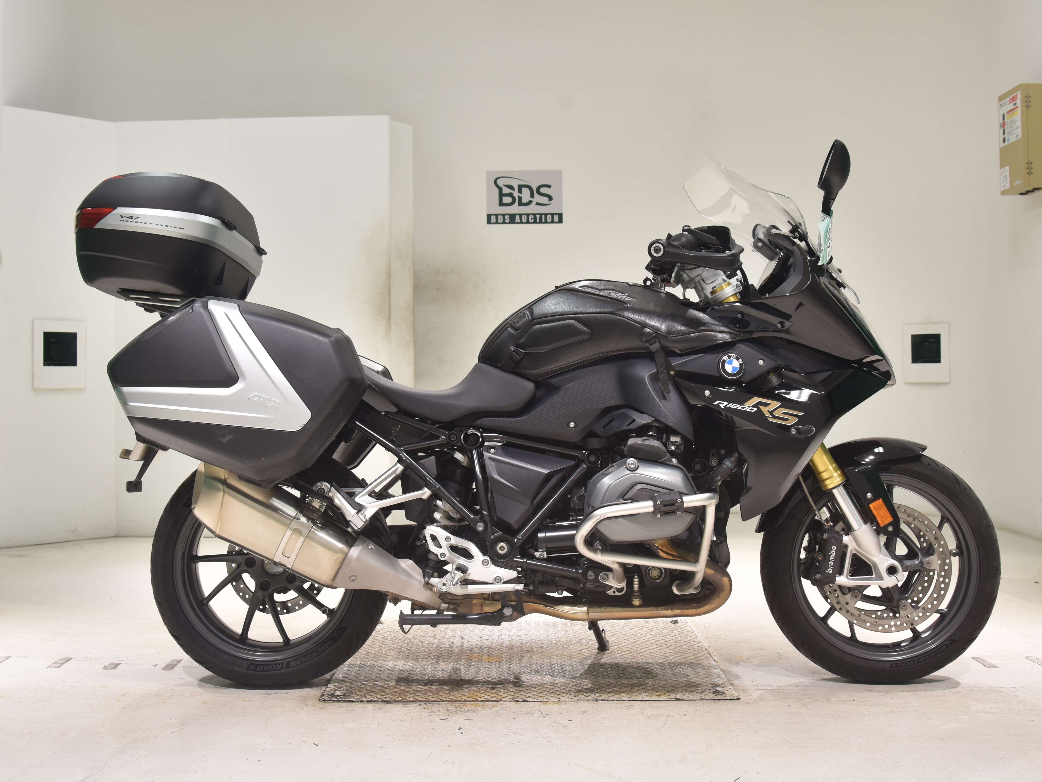 BMW R1200RS