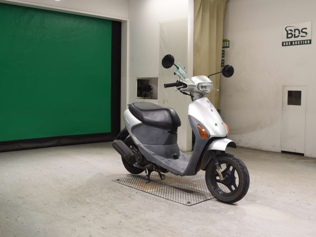 Suzuki LETS4 — фото 3