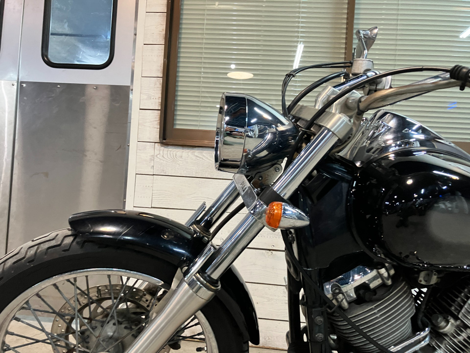 Yamaha DRAGSTAR XVS400 — фото 24
