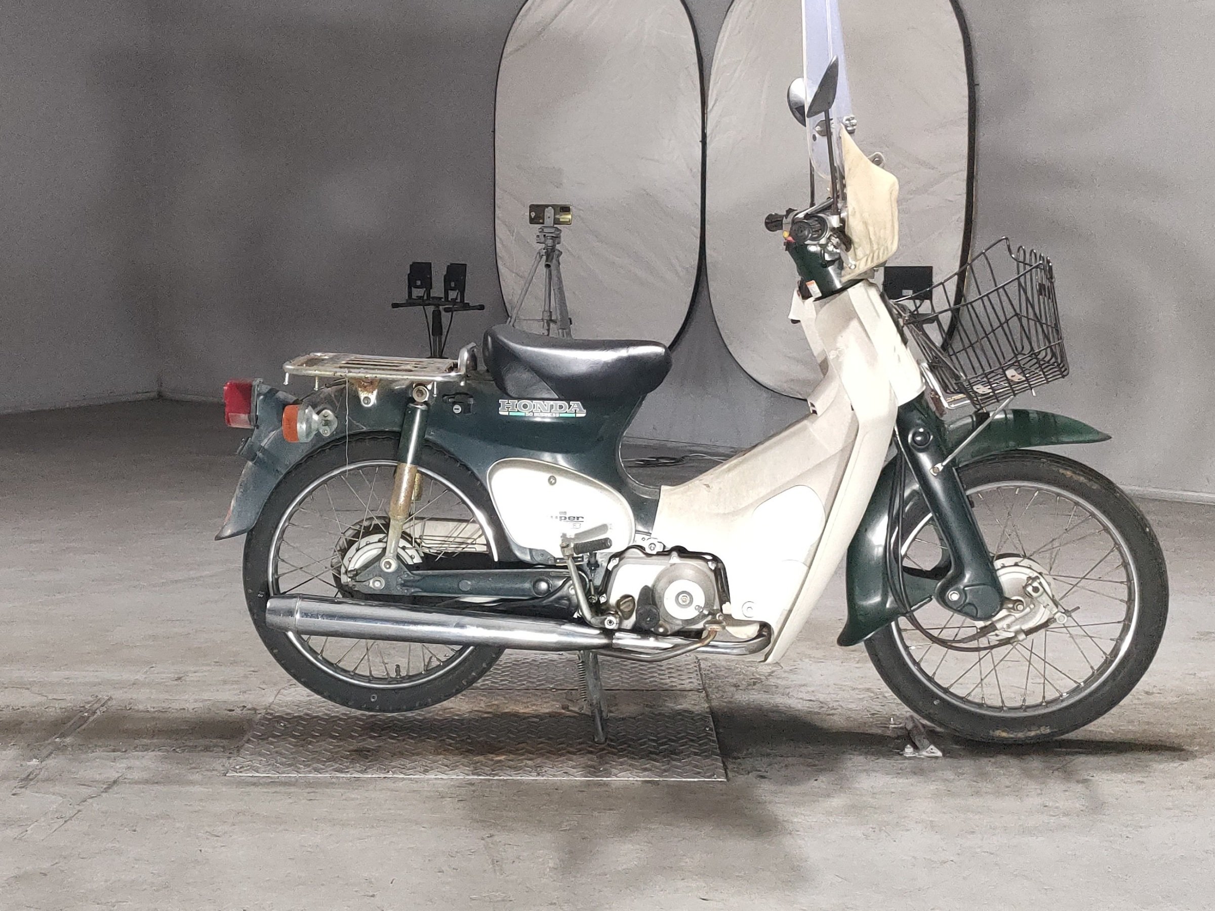 Honda SUPER CUB50