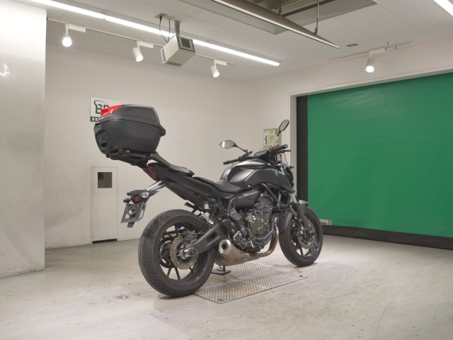 Yamaha MT-07A — фото 5