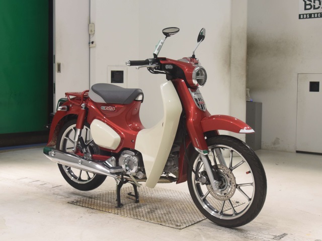 Honda C125 — фото 3