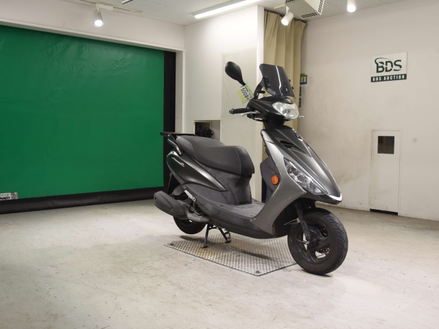Yamaha AXIS125Z — фото 3