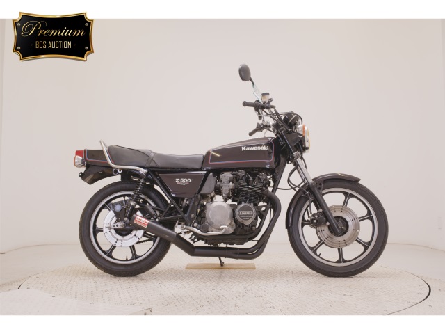 Kawasaki Z500