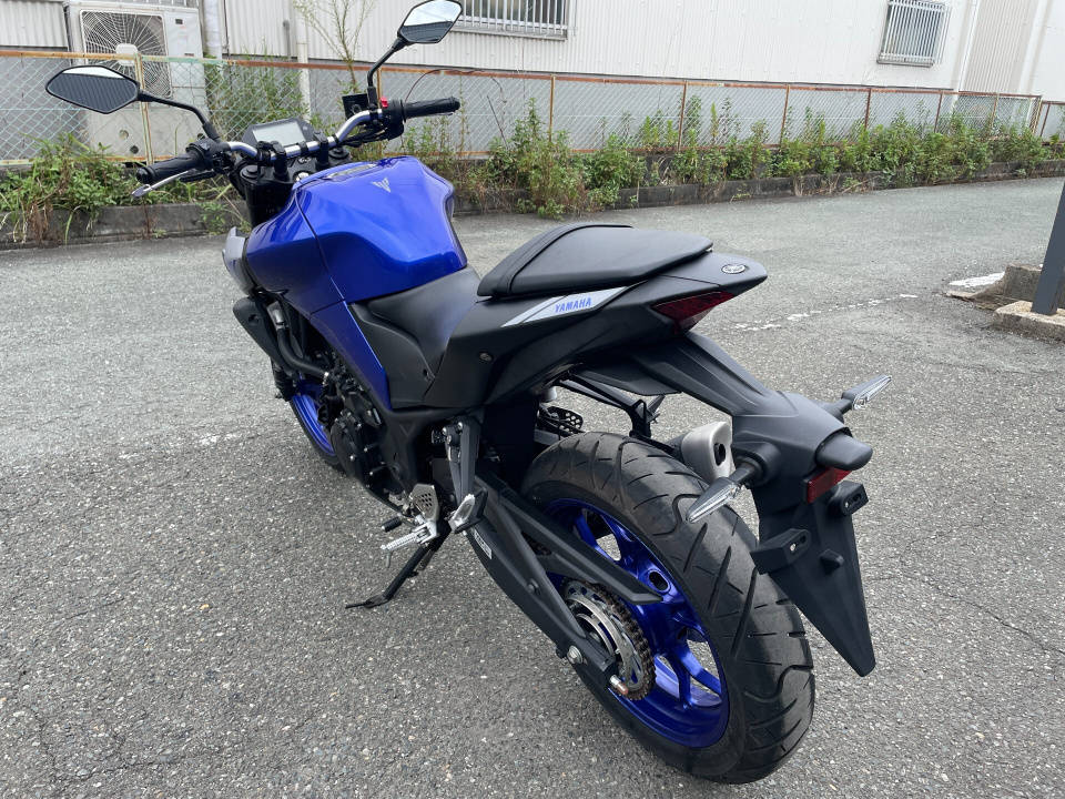 Yamaha MT-25 — фото 5