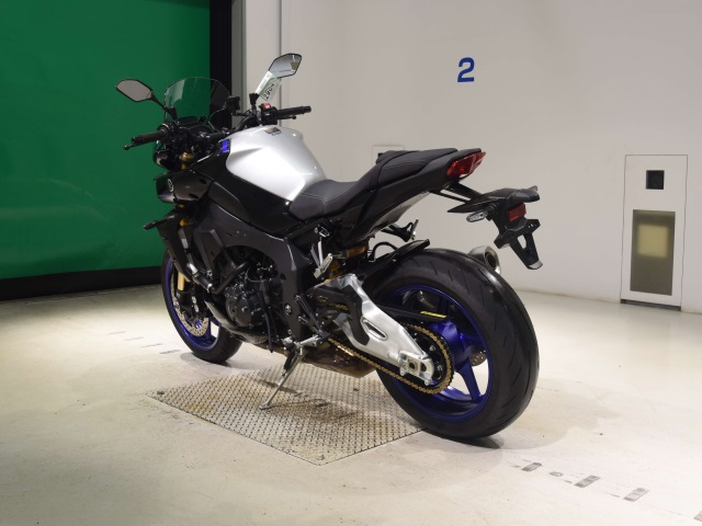 Yamaha MT-10SP — фото 6
