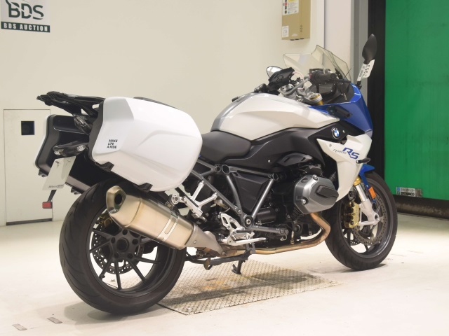 BMW R1200RS — фото 5