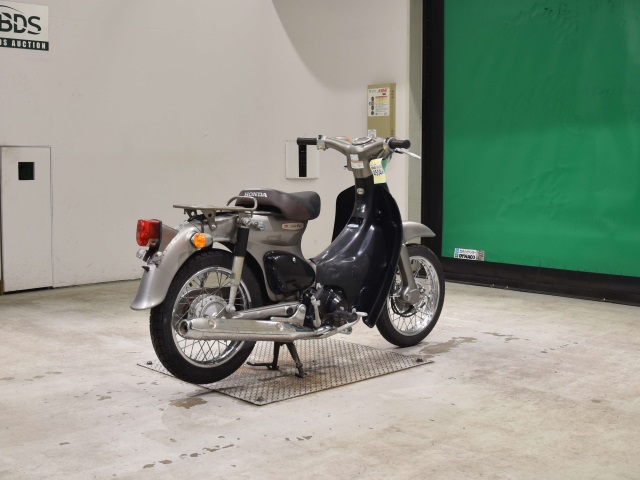 Honda LITTLECUB-E — фото 5